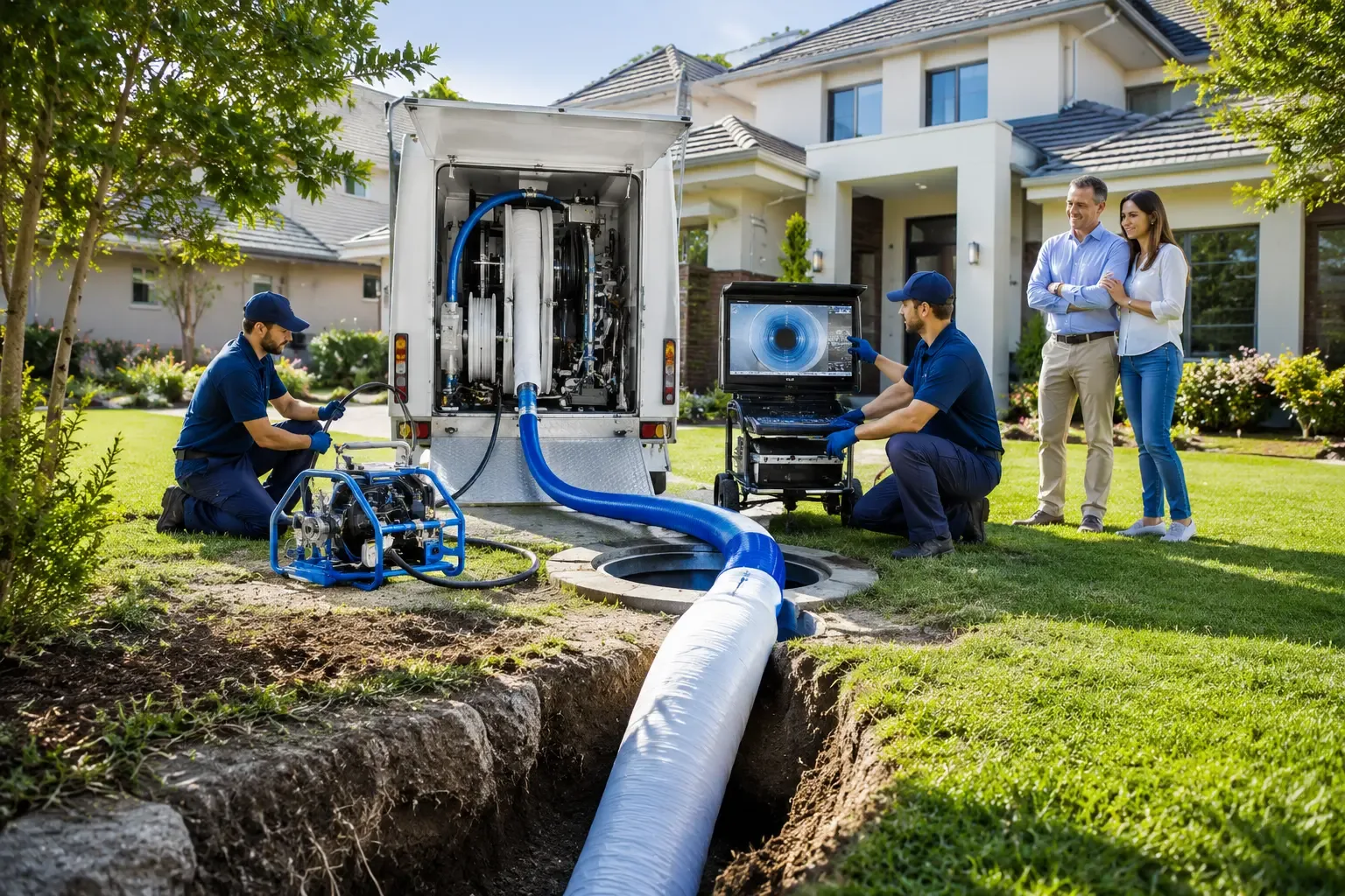 Local Pipe Relining services in Coulterville, CA