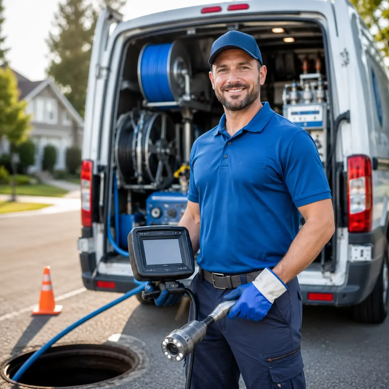 Local Pipe Relining specialists in Coulterville, CA