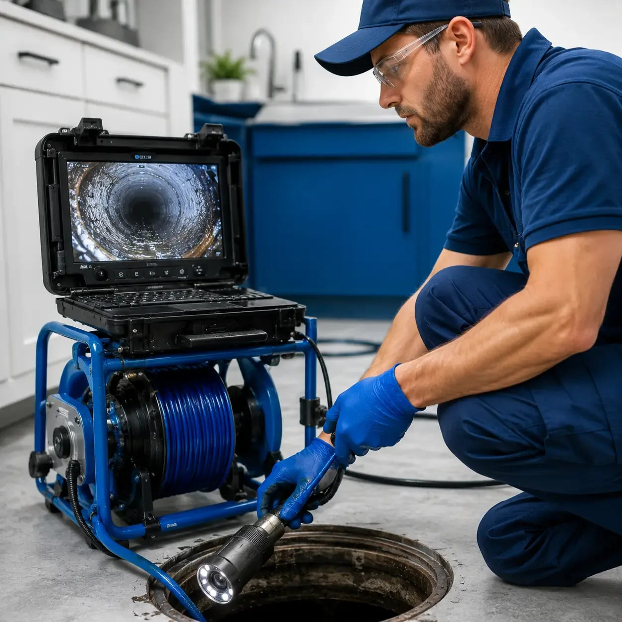 Pipe Relining professionals serving Coulterville, CA